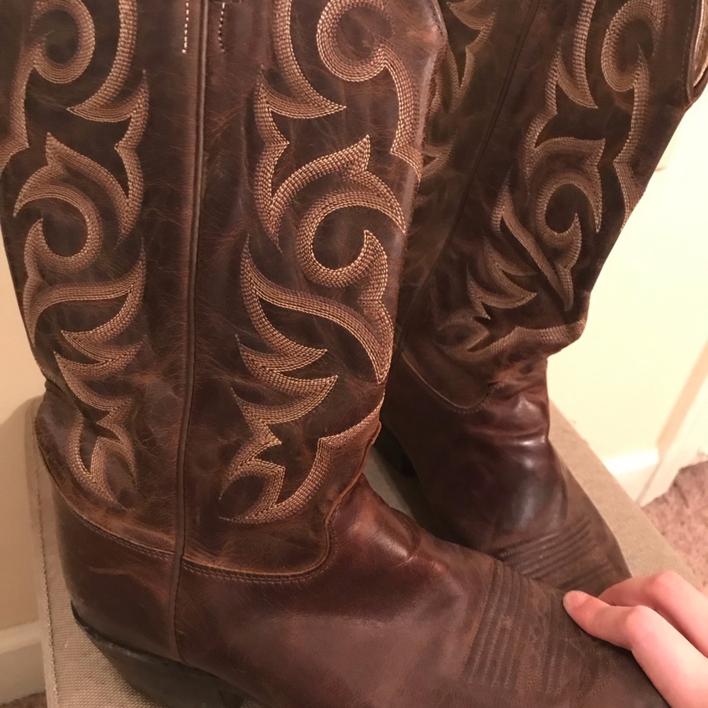 Justin Boots